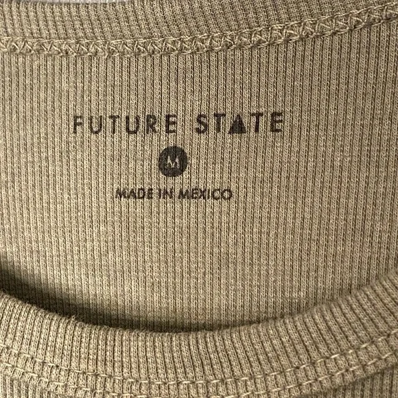 UO Future State ribbed crop top - Picture 8 of 15
